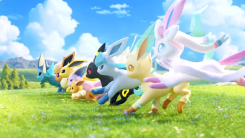 'Pokémon Wind and Waves': Could Eevee Finally Get a Long-Awaited