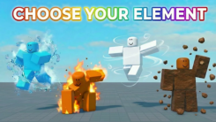 'Roblox Elemental Magic Arena' Codes