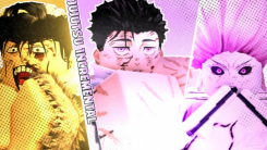 'Roblox Jujutsu Kaisen Incremental' Codes March 2026