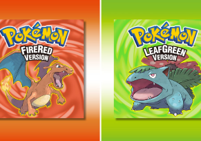 Pokémon FireRed and Pokémon LeafGreen