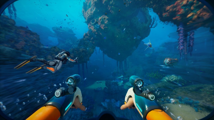 'Subnautica 2' Early Access Legal Issue: Unknown Worlds CEO Accuses