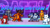 Bandai Namco Announces 'Digimon Up' Mobile Game