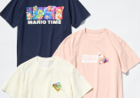 UNIQLO x The Super Mario Galaxy Movie UT Graphic Tee