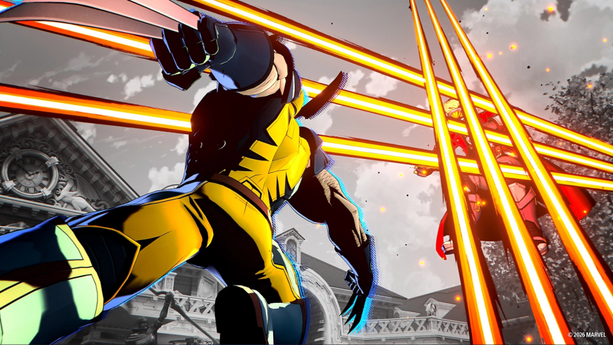 Marvel Tokon: Fighting Souls