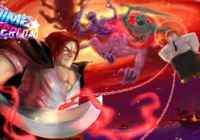 'Roblox Anime Overload' Codes April 2026