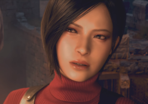 Ada Wong in Resident Evil 4