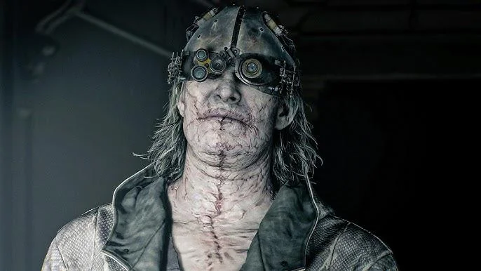 Victor Gideon Resident Evil Requiem