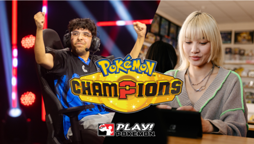 When Is 'Pokémon Champions' Launching?