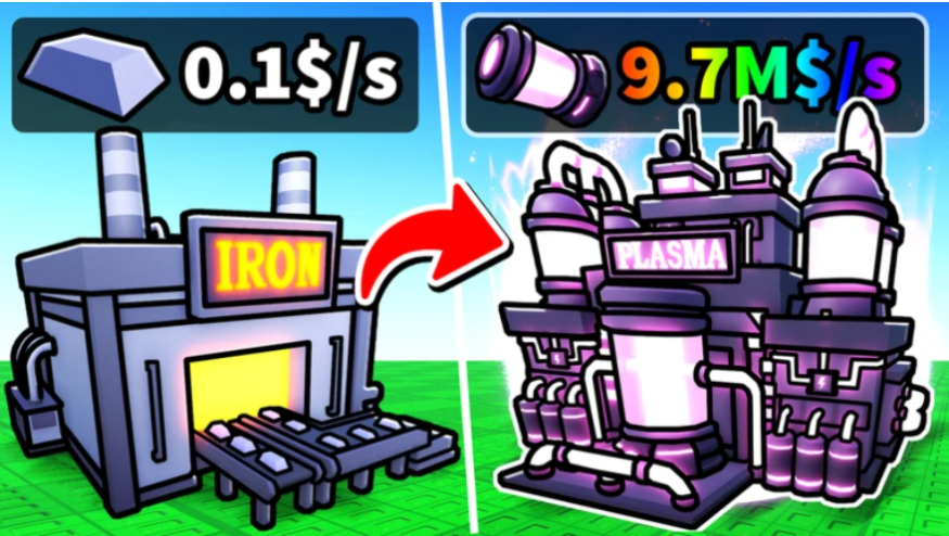 'Roblox Unbox a Factory' Codes April 2026