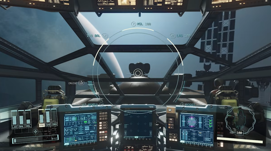 'Starfield’s' Free Lanes Update