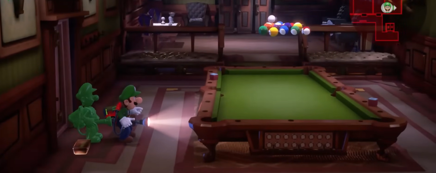 luigi's mansion 3
