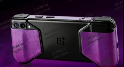 Weibo Tipster Shares First Image of Rumored OnePlus Gaming Handheld