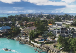 GTA VI City Visuals