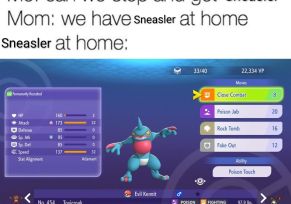 'Pokémon Champions' Fan Makes Funny Sneasler Meme Featuring Toxicroak
