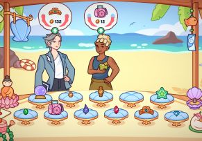 'Treasure Beach' Free Steam Demo