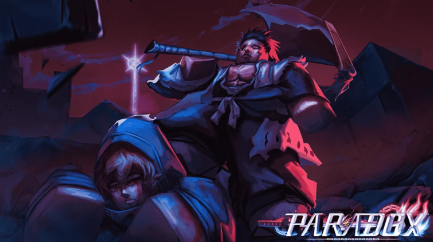 'Roblox Paradox' Codes April 2026