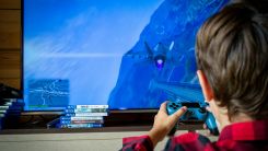 gamer