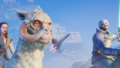 fortnite star wars