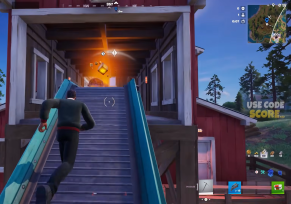 fortnite chaos cube
