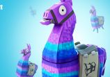 Fortnite Supply Llama