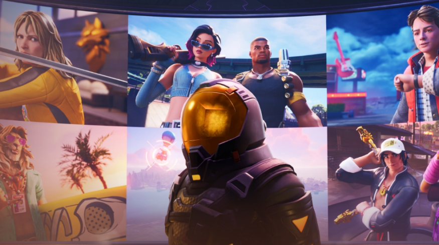 Fortnite