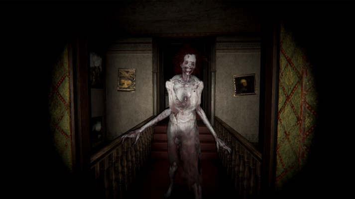 Devour In Game Footage