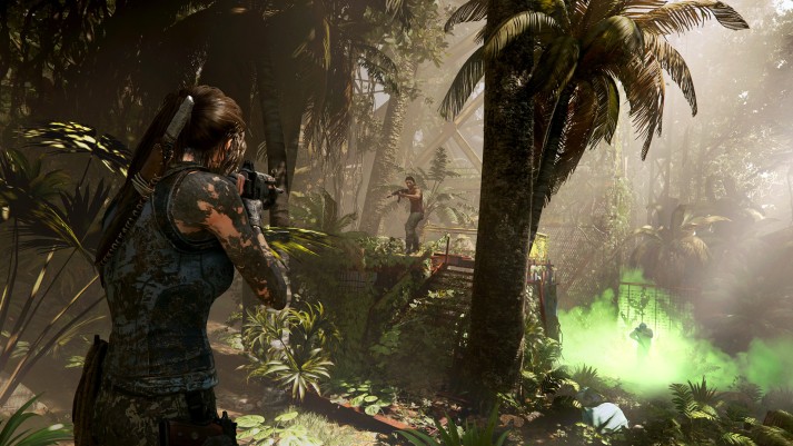 Free 'Tomb Raider' DLC for PowerWash Simulator Will Disappear Next