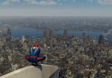 Marvel's Spiderman In Game Screenshot