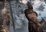 Kratos in God of War (2018)