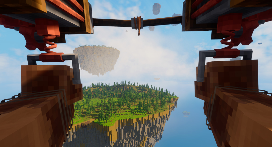 Everwind In Game Footage