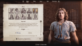 Elder Scrolls Oblivion Remake's Character Creation