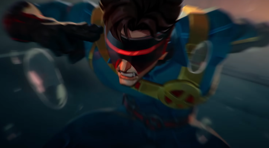 Cyclops Marvel Rivals
