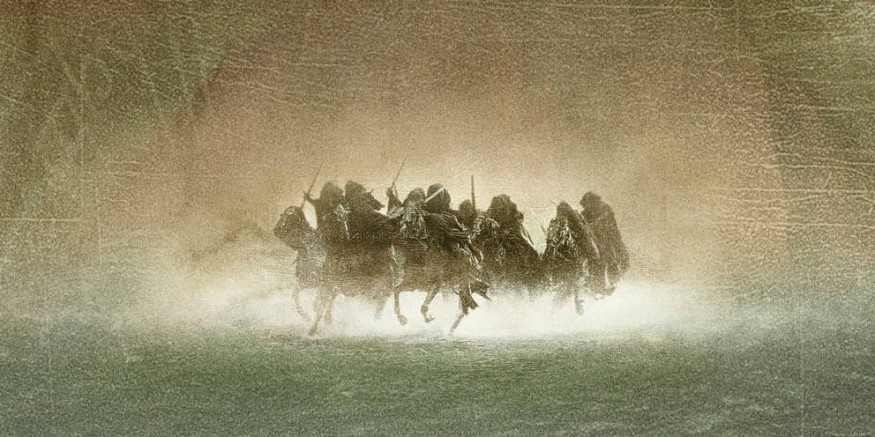 The Lord of the Rings: Fellowship of the Ring