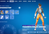 Tracer Skin in 'Fortnite' Reopens 'Overwatch' Butt Controversy Debate Online