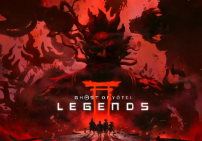 Ghost of Yotei Legends