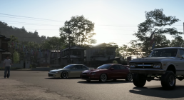 Forza Horizon 6 Cars
