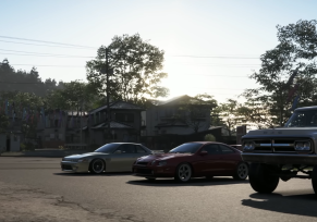 Forza Horizon 6 Cars