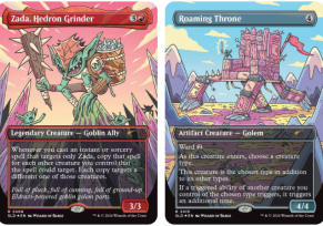'Magic: The Gathering Secret Lair Goblin Storm'