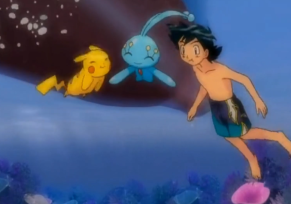 Pokemon Fans Debate Whether Protagonists Should Finally Swim