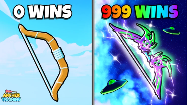 'Roblox Archer Training' Codes May 2026