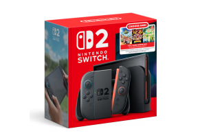 “Choose Your Game” Switch 2 console and digital game bundle