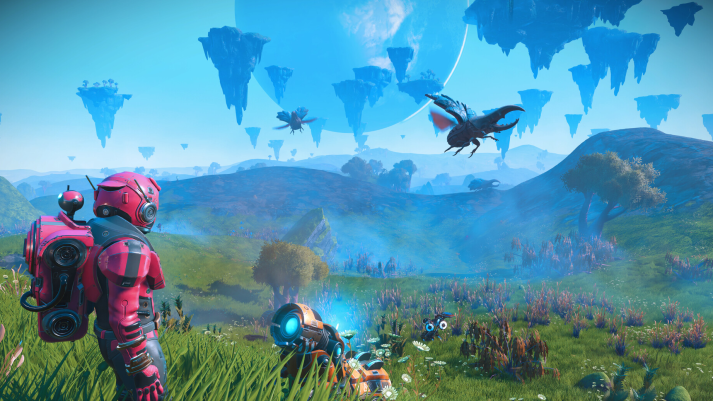 No Man's Sky