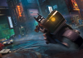 LEGO Batman Legacy of the Dark Knight