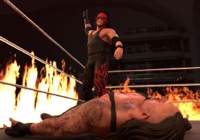 WWE 2K26
