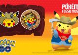 Pokemon Fossil Museum Pokemon GO