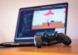 Laptop With Game Controller