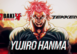 'Tekken 8' DLC Yujiro Hanma