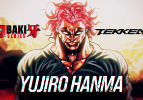 'Tekken 8' DLC Yujiro Hanma
