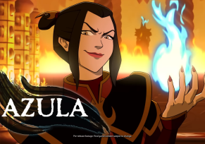 'Avatar Legends: The Fighting Game' Azula