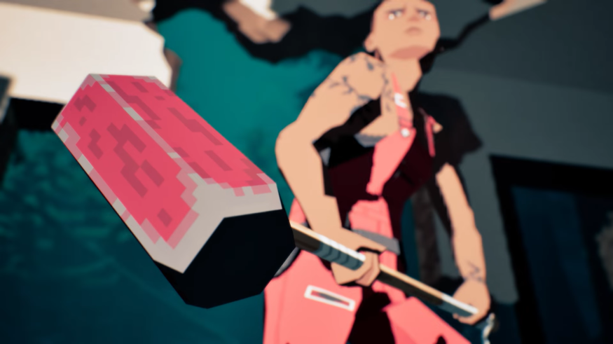 Virtue and a Sledgehammer